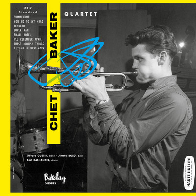 アルバム/Chet Baker Quartet Vol. 2 (Chet Baker in Paris Vol. 2)/チェット・ベイカー