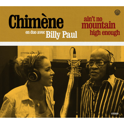 シングル/Ain't No Mountain High Enough/Chimene Badi／Billy Paul