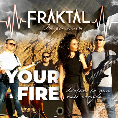 シングル/Your Fire/FRAKTAL