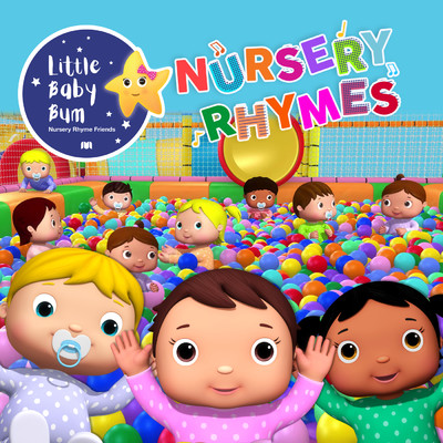 シングル/10 Little Babies/Little Baby Bum Nursery Rhyme Friends