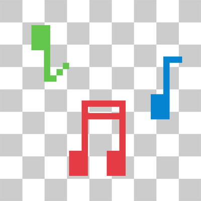 Pixel Music/Carson Kompon