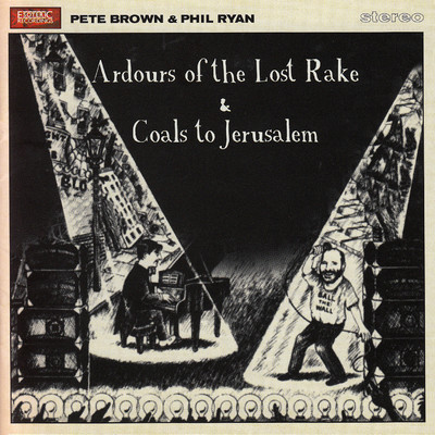 Time Travelling Man (Coals to Jerusalem)/Pete Brown & Phil Ryan