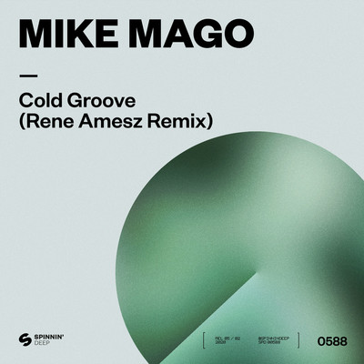Cold Groove (Rene Amesz Extended Remix)/Mike Mago