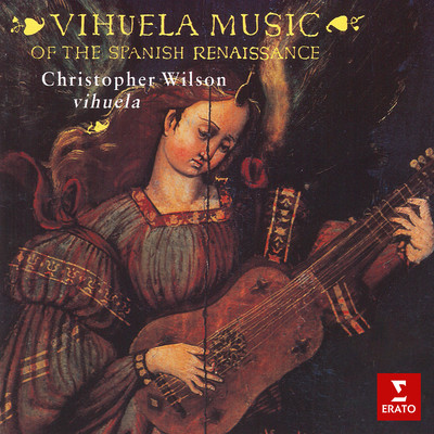 Libro de musica ”Orphenica lyra”, Libro V: Tant que vivray (After Sermisy)/Christopher Wilson