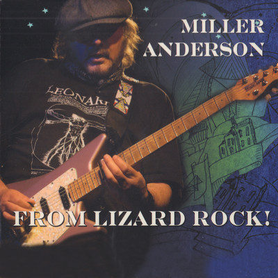 From Lizard Rock！ (Live)/Miller Anderson