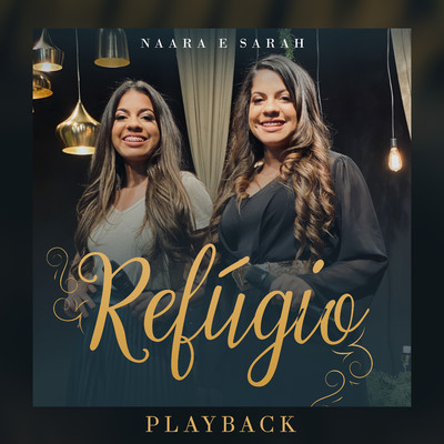 シングル/Refugio (Playback)/Naara e Sarah