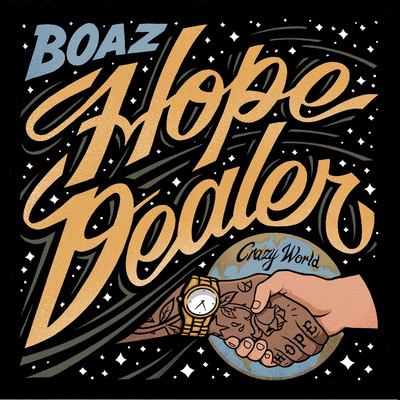 アルバム/Hope Dealer/Boaz