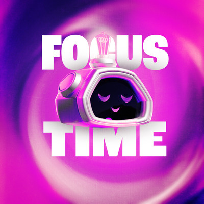 Focus Time, no interruptions/Lofi Universe