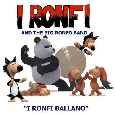 I Ronfi and The Big Ronfo Band