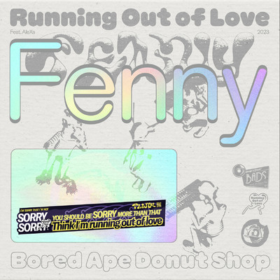 シングル/Running Out of Love (feat. AleXa)/BADS