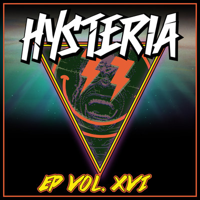 Hysteria EP Vol. 16/Various Artists