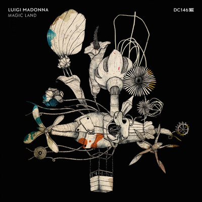 アルバム/Magic Land/Luigi Madonna