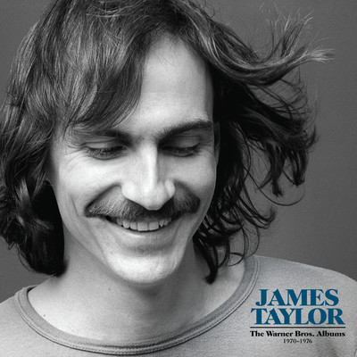 アルバム/The Warner Bros. Albums: 1970-1976/James Taylor