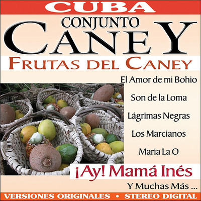 Lagrimas Negras/Conjunto Caney