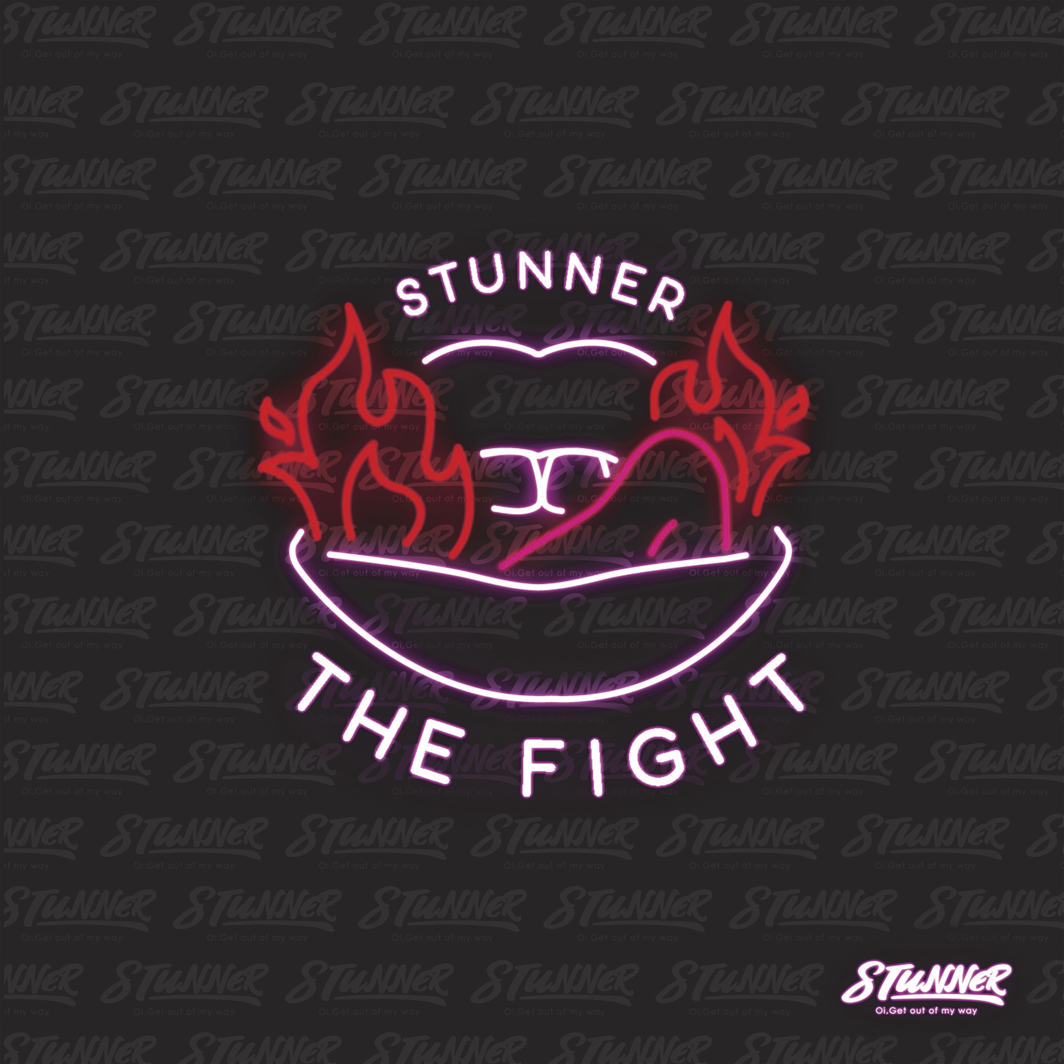アルバム/THE FIGHT/STUNNER