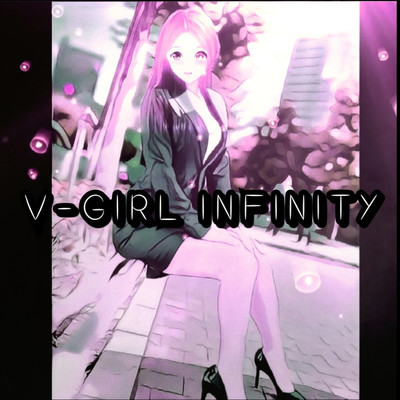 Run Into The Light knight(Sakura Mix)/V-GiRL INFINITY