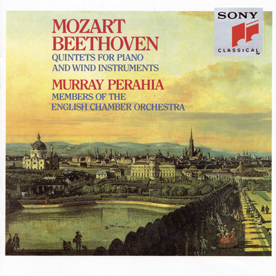 Mozart & Beethoven: Piano Quintets/Murray Perahia
