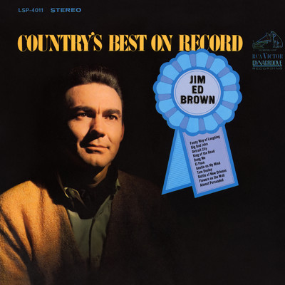 Country's Best On Record/Jim Ed Brown