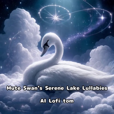 Mute Swan's Serene Lake Lullabies/AI Lofi tom