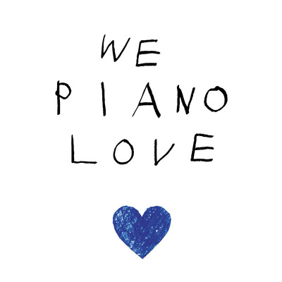 WE PIANO LOVE/JUNG HEE WOO