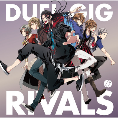 Dead Or Alive Dante 収録アルバム Duel Gig Rivals 試聴 音楽