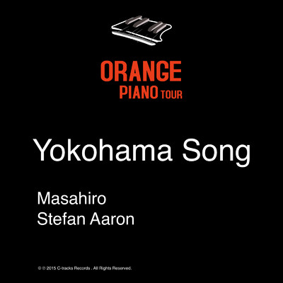 シングル/The Yokohama Song 〜with Stefan Aaron〜/Masahiro