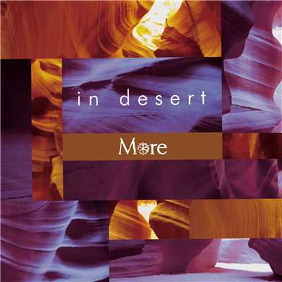 シングル/in desert/More