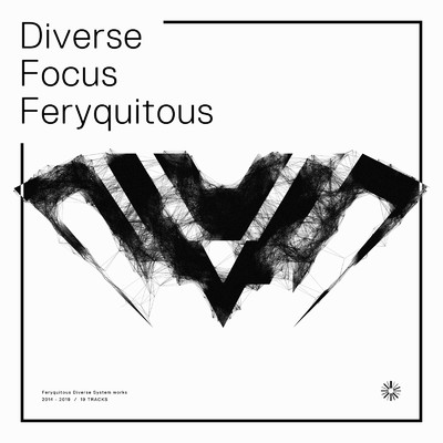 アルバム/Diverse Focus Feryquitous/Feryquitous
