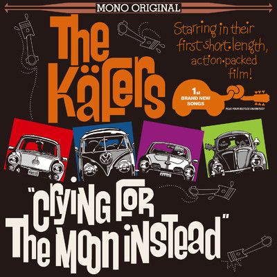 Crying for the moon instead/THE KAFERS