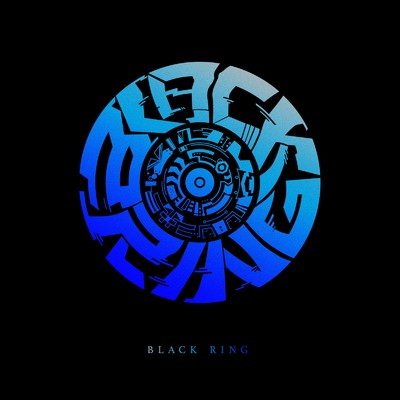 BLACK RING/はちみつBLACK