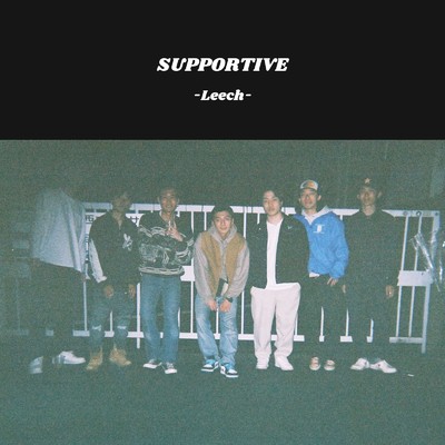 アルバム/SUPPORTIVE/Leech