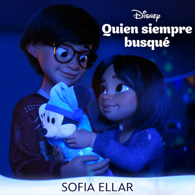シングル/Quien siempre busque/Sofia Ellar