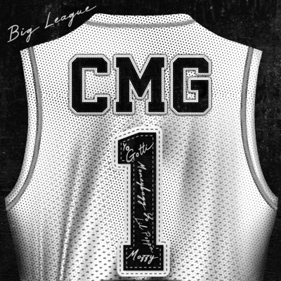 シングル/Big League (featuring Mozzy, Lil Poppa)/ヨー・ガッティ／Moneybagg Yo／CMG The Label
