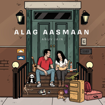 シングル/Alag Aasmaan/Anuv Jain