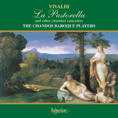Vivaldi: Sonata for Recorder, Bassoon & Continuo in A Minor, RV 86: IV. Allegro molto/The Chandos Baroque Players
