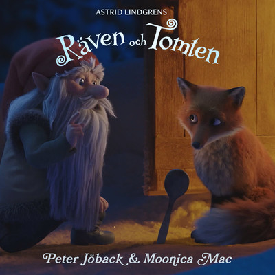 Raven och tomten/Peter Joback／Moonica Mac