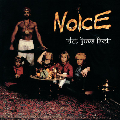 アルバム/Det ljuva livet/Noice