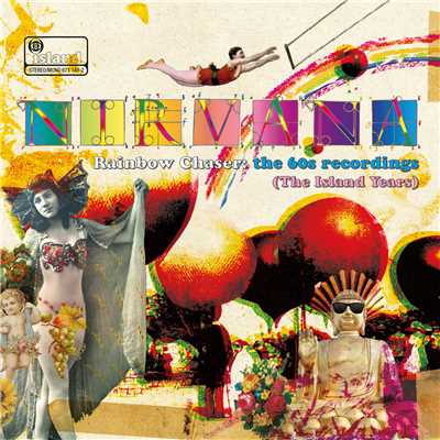 アルバム/Rainbow Chaser: The 60s Recordings (The Island Years)/ニルヴァーナUK