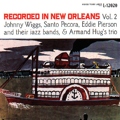 Recorded In New Orleans, Vol. 2/Various Artists