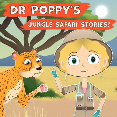 シングル/Jamila the Meerkat - Episode 4/Dr Poppy／Toddler Fun Learning