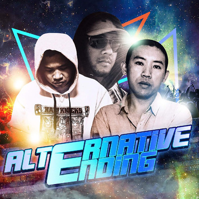 Alternate Ending (feat. Amahlyte, Angelo Aspillaga & David Marcus )/JFlexx