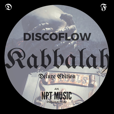 アルバム/Kabbalah/Discoflow