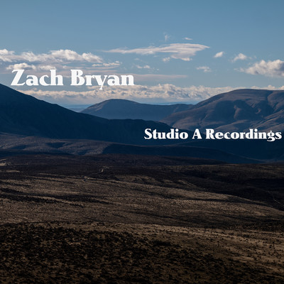 アルバム/Studio A Recordings (Live)/Zach Bryan
