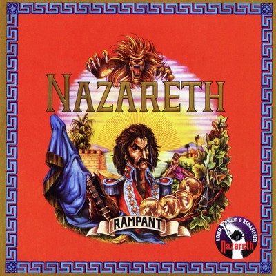 アルバム/Rampant/Nazareth