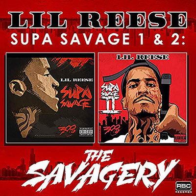 アルバム/The Savagery/Lil Reese