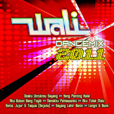 アルバム/Wali Dance Mix 2011/Wali
