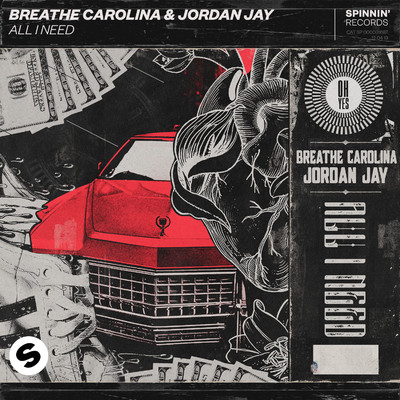 All I Need/Breathe Carolina & Jordan Jay