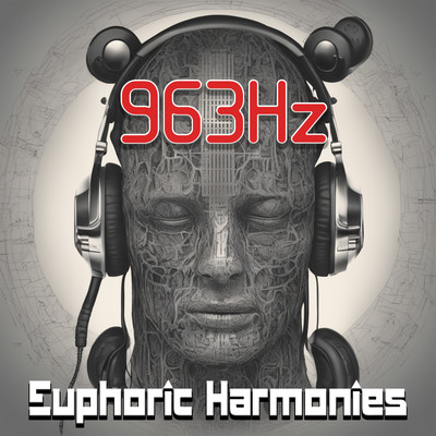 アルバム/963 Hz: Euphoric Harmonies - Discover Healing Transformation through Solfeggio Frequencies/Sebastian Solfeggio Frequencies