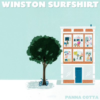 Panna Cotta/Winston Surfshirt