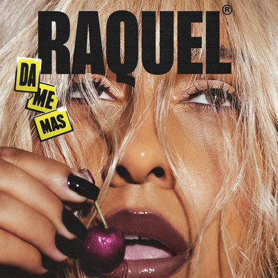 シングル/Da Me Mas/Raquel